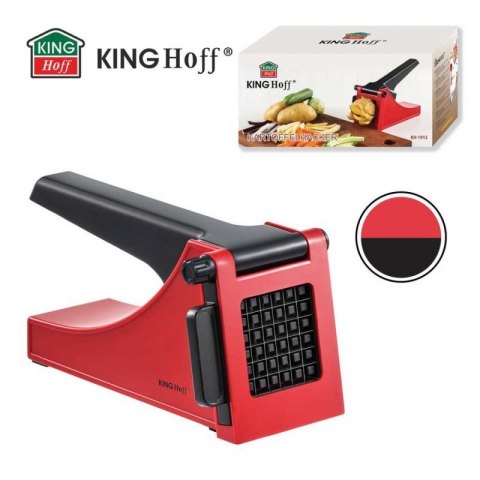 MASZYNKA DO KROJENIA FRYTEK WARZYW KINGHOFF KH-1912 Kinghoff