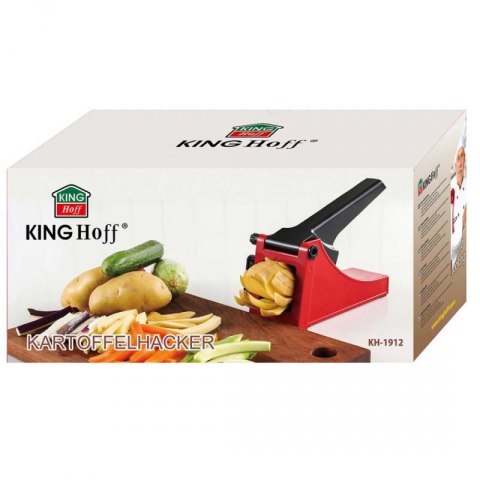 MASZYNKA DO KROJENIA FRYTEK WARZYW KINGHOFF KH-1912 Kinghoff