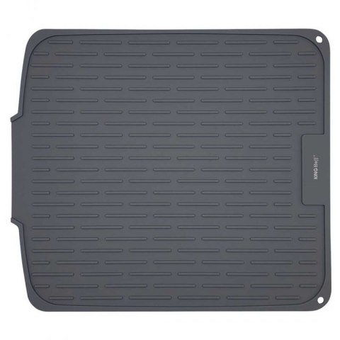 MATA PODKŁADKA SILIKONOWA OCIEKACZ DO NACZYŃ 46x40cm KINGHOFF KH-1905 Kinghoff