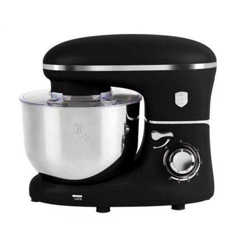 MIKSER ROBOT PLANETARNY BERLINGER HAUS BH-9512 MATTE BLACK Berlinger haus