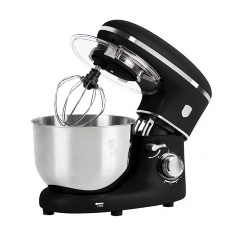 MIKSER ROBOT PLANETARNY BERLINGER HAUS BH-9512 MATTE BLACK Berlinger haus