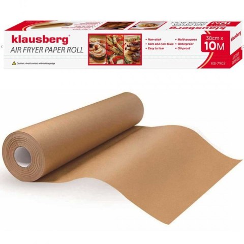 PAPIER PERGAMIN DO PIECZENIA 50m KLAUSBERG KB-7904 Klausberg