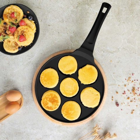 PATELNIA TYTANOWA 26cm DO PLACUSZKÓW BERLINGER HAUS BH-7793 BLACK ROSE Berlinger haus