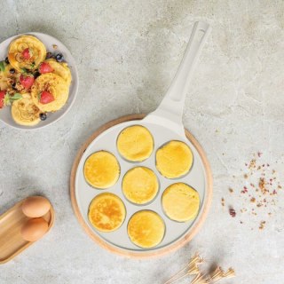 PATELNIA TYTANOWA 26cm DO PLACUSZKÓW BERLINGER HAUS BH-7794 SAHARA Berlinger haus