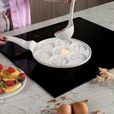 PATELNIA TYTANOWA 26cm DO PLACUSZKÓW EMOJI BERLINGER HAUS BH-7792 SAHARA Berlinger haus