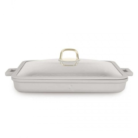 PATELNIA TYTANOWA Z POKRYWĄ 34x34cm BERLINGER HAUS BH-7790 SAHARA Berlinger haus