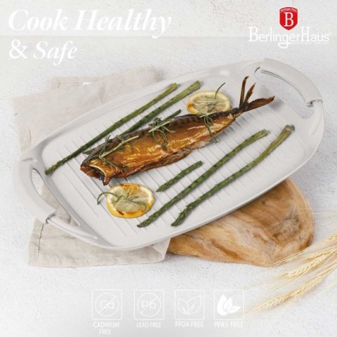 PŁYTA GRILLOWA TYTANOWA 47cm BERLINGER HAUS BH-8077 SAHARA Berlinger haus