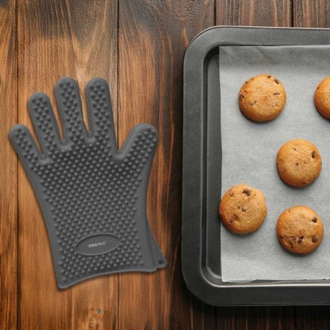 RĘKAWICA KUCHENNA SILIKONOWA KINGHOFF KH-1901 Kinghoff