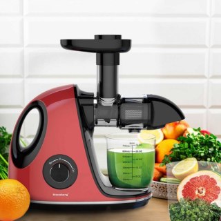 SOKOWIRÓWKA WYCISKARKA WOLNOOBROTOWA KLAUSBERG KB-7865 Klausberg