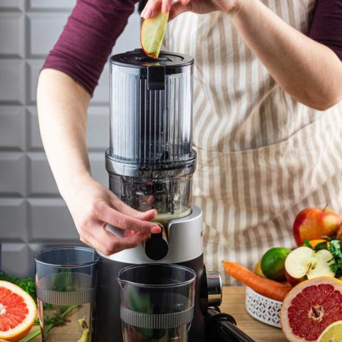 SOKOWIRÓWKA WYCISKARKA WOLNOOBROTOWA PIONOWA KLAUSBERG KB-7871 Klausberg