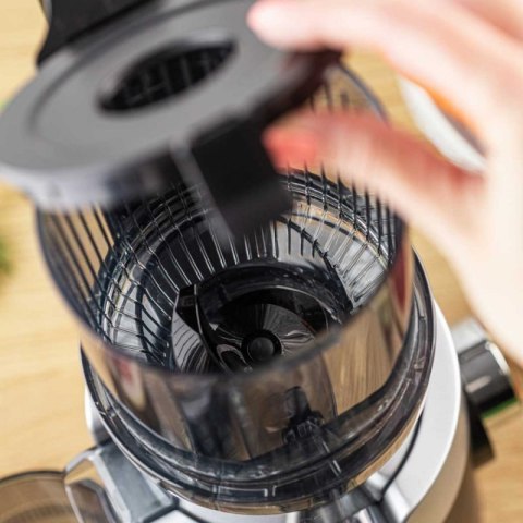 SOKOWIRÓWKA WYCISKARKA WOLNOOBROTOWA PIONOWA KLAUSBERG KB-7871 Klausberg