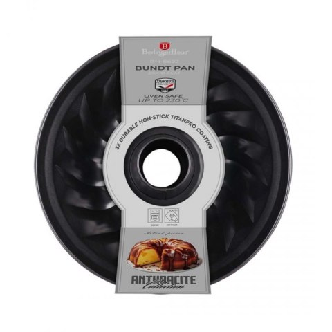 TORTOWNICA FORMA TYTANOWA 26cm BERLINGER HAUS BH-7937 TAUPE Berlinger haus