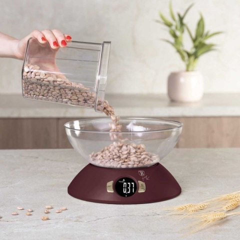 WAGA KUCHENNA Z MISĄ BERLINGER HAUS BH-9615 LEONARDO Berlinger haus