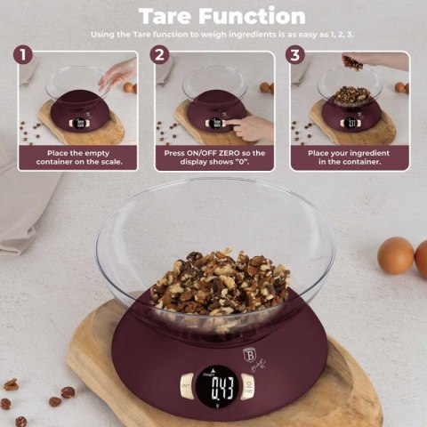 WAGA KUCHENNA Z MISĄ BERLINGER HAUS BH-9615 LEONARDO Berlinger haus