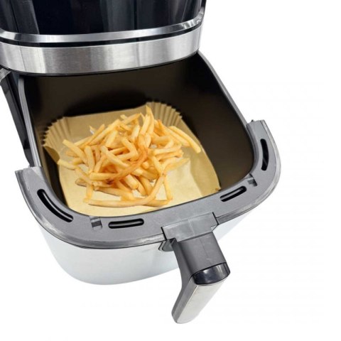 WKŁAD PAPIEROWY DO FRYTOWNICY KWADRATOWY 16x16cm 100szt. 3467 Brunbeste