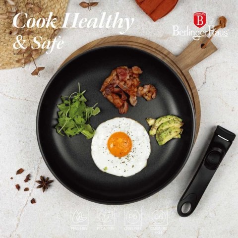 ZESTAW GARNKÓW TYTANOWYCH 9 ELEM. BERLINGER HAUS BH-8254 LEONARDO Berlinger haus