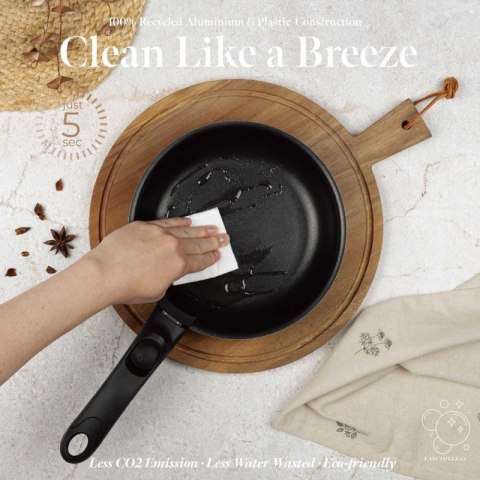 ZESTAW GARNKÓW TYTANOWYCH 9 ELEM. BERLINGER HAUS BH-8254 LEONARDO Berlinger haus