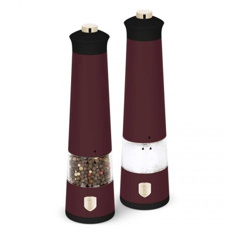 ZESTAW MŁYNKÓW ELEKTRYCZNYCH BERLINGER HAUS BH-9555 LEONARDO Berlinger haus