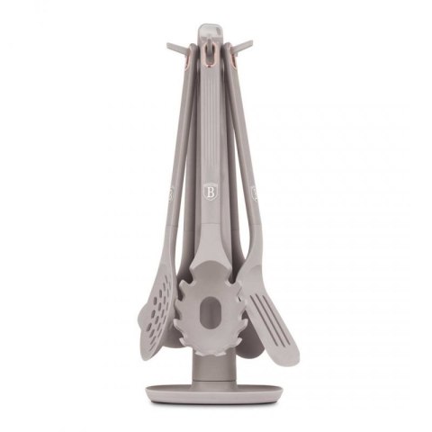 ZESTAW PRZYBORÓW KUCHENNYCH BERLINGER HAUS BH-8618 TAUPE Berlinger haus