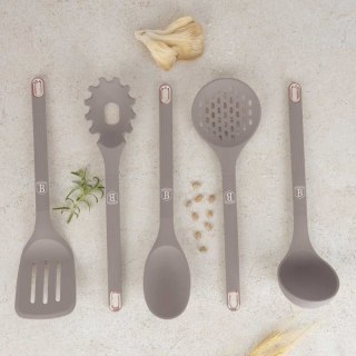 ZESTAW PRZYBORÓW KUCHENNYCH BERLINGER HAUS BH-8618 TAUPE Berlinger haus
