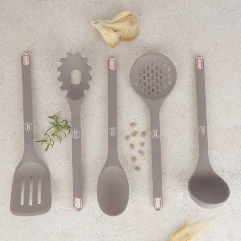 ZESTAW PRZYBORÓW KUCHENNYCH BERLINGER HAUS BH-8618 TAUPE Berlinger haus