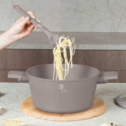 ZESTAW PRZYBORÓW KUCHENNYCH BERLINGER HAUS BH-8618 TAUPE Berlinger haus