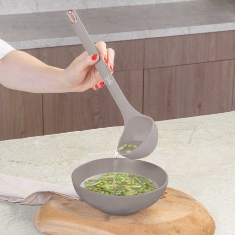 ZESTAW PRZYBORÓW KUCHENNYCH BERLINGER HAUS BH-8618 TAUPE Berlinger haus