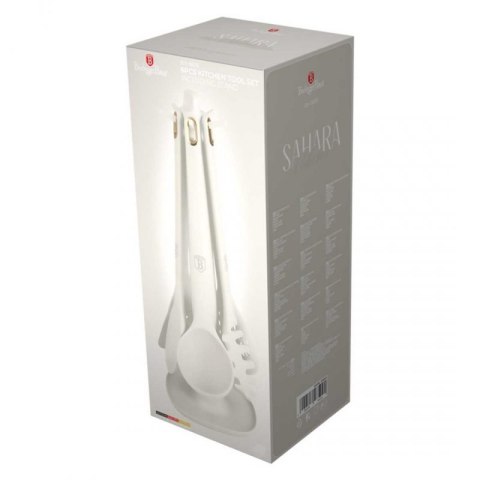 ZESTAW PRZYBORÓW KUCHENNYCH BERLINGER HAUS BH-8619 SAHARA Berlinger haus