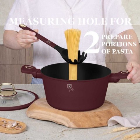 ZESTAW PRZYBORÓW KUCHENNYCH BERLINGER HAUS BH-8620 LEONARDO Berlinger haus