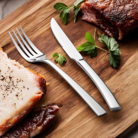 ZESTAW SZTUĆCÓW SZTUĆCE DO STEKÓW 12 szt. BERLINGER HAUS BH-3046 Berlinger haus