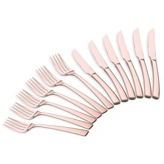 ZESTAW SZTUĆCÓW SZTUĆCE DO STEKÓW 12 szt. BERLINGER HAUS BH-3088 Berlinger haus