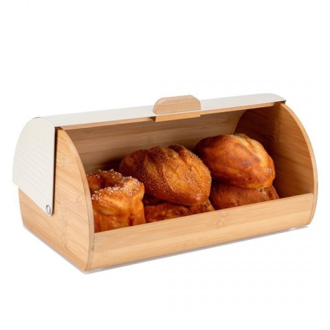 CHLEBAK BAMBUSOWY POJEMNIK NA PIECZYWO E-6078 Elitehoff