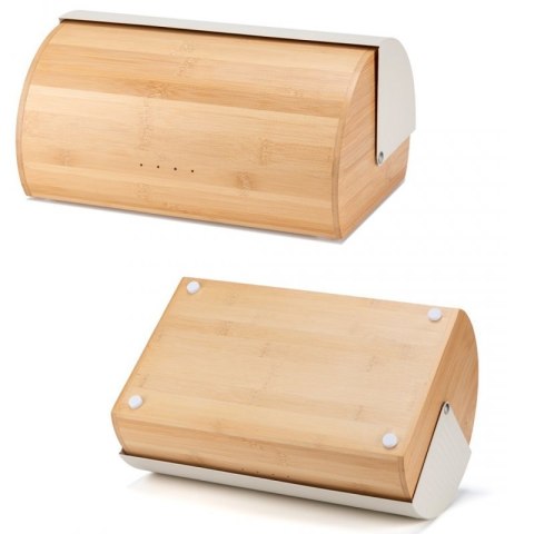 CHLEBAK BAMBUSOWY POJEMNIK NA PIECZYWO E-6078 Elitehoff