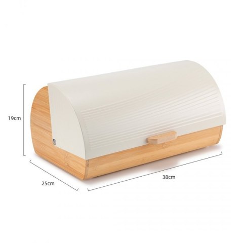 CHLEBAK BAMBUSOWY POJEMNIK NA PIECZYWO E-6078 Elitehoff
