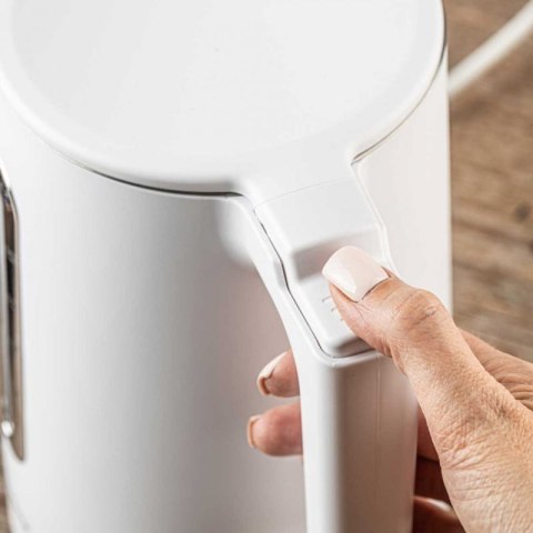 CZAJNIK ELEKTRYCZNY 1,7L KLAUSBERG KB-7890 BIAŁY Klausberg