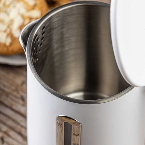 CZAJNIK ELEKTRYCZNY 1,7L KLAUSBERG KB-7890 BIAŁY Klausberg