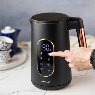 CZAJNIK ELEKTRYCZNY 1,7L KLAUSBERG KB-7892 LED REGULACJA TEMPERATURY Klausberg