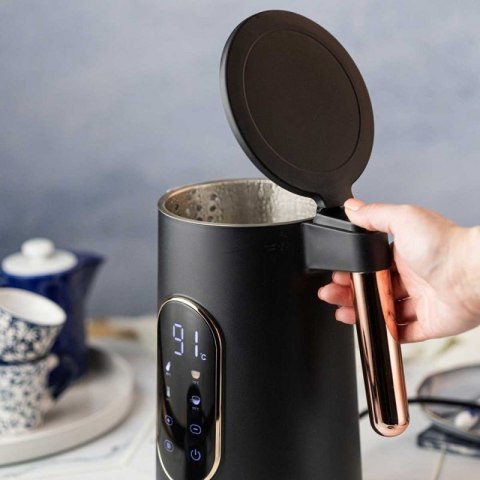 CZAJNIK ELEKTRYCZNY 1,7L KLAUSBERG KB-7892 LED REGULACJA TEMPERATURY Klausberg