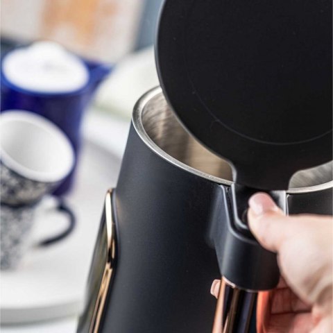 CZAJNIK ELEKTRYCZNY 1,7L KLAUSBERG KB-7892 LED REGULACJA TEMPERATURY Klausberg