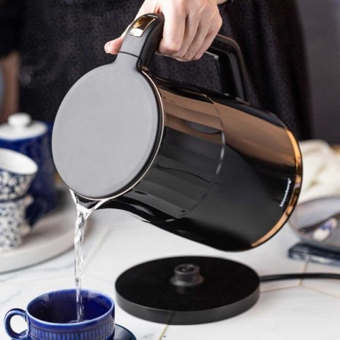 CZAJNIK ELEKTRYCZNY 1,7L KLAUSBERG KB-7896 LED REGULACJA TEMPERATURY Klausberg