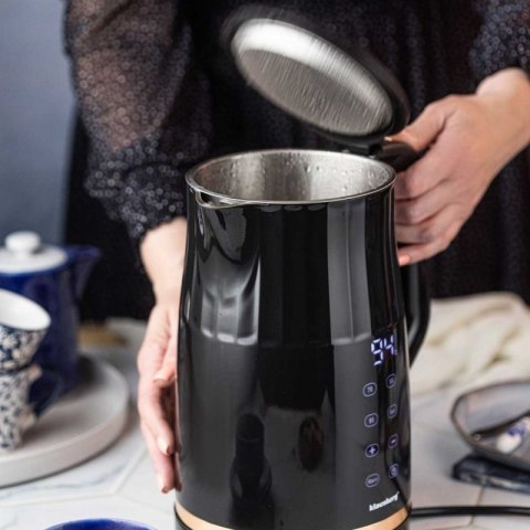 CZAJNIK ELEKTRYCZNY 1,7L KLAUSBERG KB-7896 LED REGULACJA TEMPERATURY Klausberg