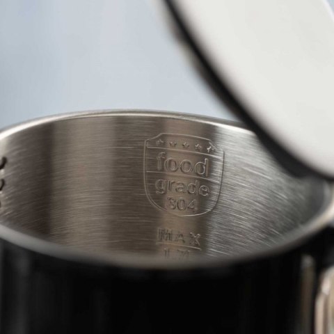 CZAJNIK ELEKTRYCZNY 1,7L KLAUSBERG KB-7896 LED REGULACJA TEMPERATURY Klausberg