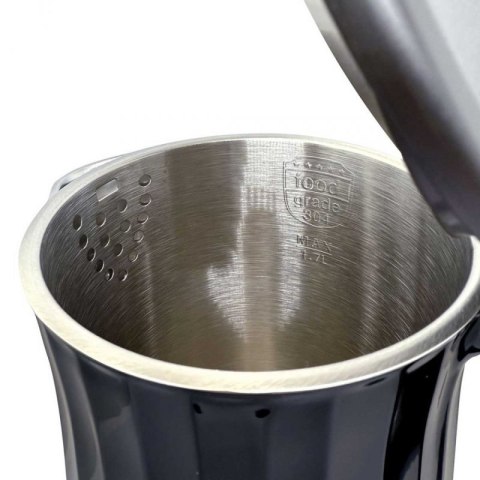 CZAJNIK ELEKTRYCZNY 1,7L KLAUSBERG KB-7896 LED REGULACJA TEMPERATURY Klausberg