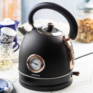 CZAJNIK ELEKTRYCZNY 1,8L Z TERMOMETREM KLAUSBERG KB-7905 RETRO Klausberg