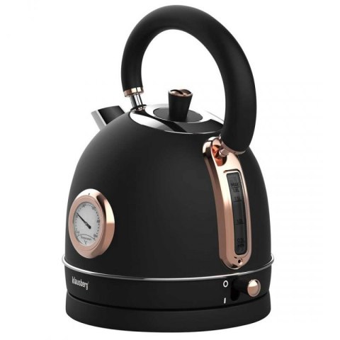 CZAJNIK ELEKTRYCZNY 1,8L Z TERMOMETREM KLAUSBERG KB-7905 RETRO Klausberg