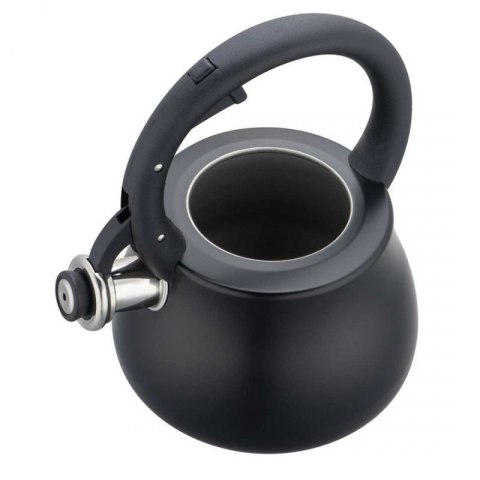 CZAJNIK STALOWY Z GWIZDKIEM 2,8L KLAUSBERG KB-7918 Klausberg