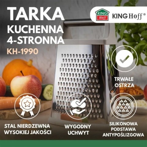 CZTEROSTRONNA TARKA KUCHENNA KINGHOFF KH-1990 Kinghoff