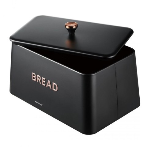 ELEGANCKI CHLEBAK STALOWY KINGHOFF KH-1949 CZARNY Kinghoff
