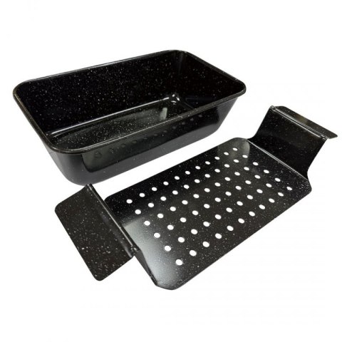 FORMA KEKSÓWKA DO CHLEBA 24x13,5cm Z WKŁADKĄ KINGHOFF KH-1953 Kinghoff