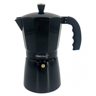 KAWIARKA ZAPARZACZ DO KAWY 600ml KINGHOFF KH-1885 INDUKCJA Kinghoff